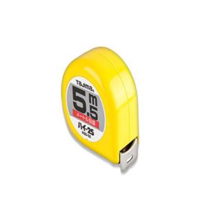수동 줄자 H25-55 5.5M 공업용줄자 측정줄자 공사줄자