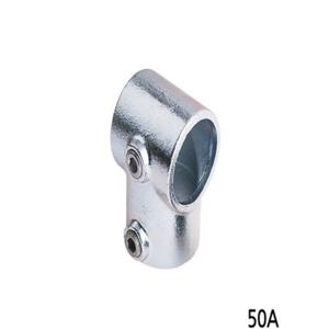 파이프클램프 101 50A 60.3mm 실버 파이프아시바 파이프고정브라켓 아시바조인트