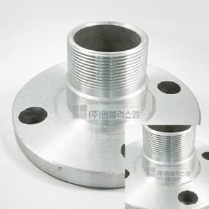 덕트후렌지 닥트 덕트 알루미늄 캄록카플링 후렌지 LSN 80A