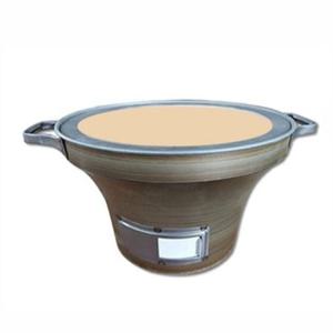 숯불 화로 33.7cmX17cm 캠핑 화로 야외용 테이블 바베큐 그릴