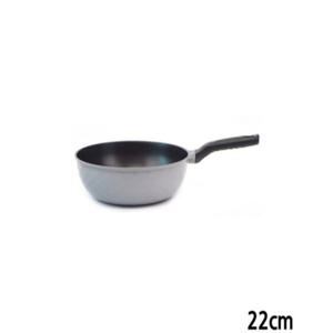 IH 인덕션 궁중팬 22cm 튀김솥 볶음솥 웍팬