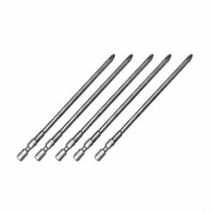 매거진 비트 5P 132mm 십자롱비트 매거진비트 전동드라이버비트