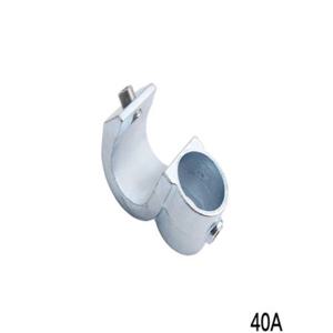 파이프클램프 201 40A 48.3mm 실버 파이프크립 아시바클램프 파이프조임