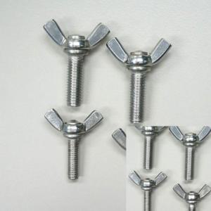 m10볼트나비볼트 나비볼트너트 M10볼트 스텐 나비볼트 M10x35 (10개)
