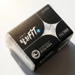 차 안의 냄새를 근본적으로 씻자 무향 차량 탈취제 900g