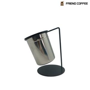BMP 1호 실린더 빨대 디스펜서 빨대꽂이 카페다용도정리대 스트로우통 빨대통 빨대케이스 카페용품