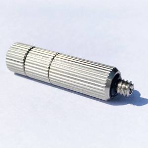 쿨링 포그 국산 SUS 304 미스트 안개 분사 스크류 고압 노즐 0.1mm 0.5mm CFAIHISUSNZ