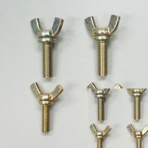 손잡이볼트너트 손잡이볼트 m4볼트 나비볼트 M4x25 (100개)