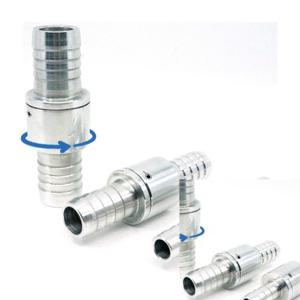 에어호스카플링 호스연결구 배관커플링 호스 꼬임방지 스위벨 13mm