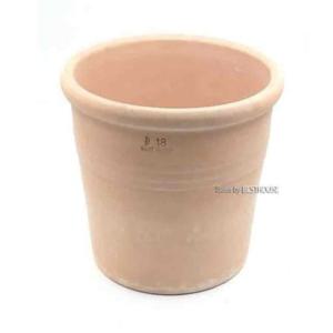 장미베고니아꽃화분 플랜트화분 하트호야화분 토분화분 실린더 23x19 베이지