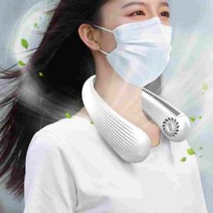 아이스쿨러 넥 선풍기 목선풍기 소형선풍기 판촉물선풍기 목걸이형선풍기 넥선풍기