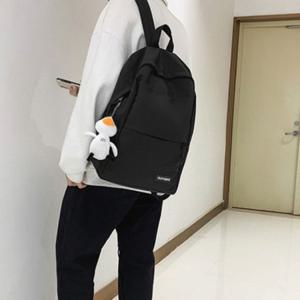 가방 남성백팩 남자백팩 귀여운 남녀공용백팩 캐리어백팩 데일리백팩 포인트