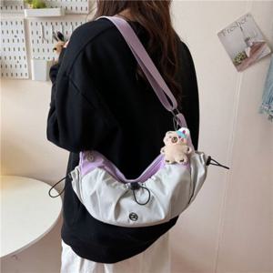 가벼운 데일리크로스백 여성가방 미니가방 가벼운슬링백 크로스백 캐릭터가방