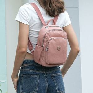 여성 남자 여성가방 여행 멀티수납 방수나일론 백팩 여성예쁜 슬링백