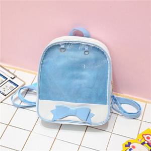 소풍 신학기 큐트 책가방 가방 소풍가방 유치원 리본책가방 어린이 키즈