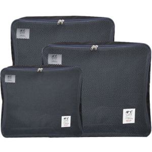 보조백 캐리어정리가방 캐리어정리백 파우치 용정리백 여행용파우치백 3종세트