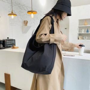 여성숄더백 여자가방 수납 여자 가벼운 숄더백 빅사이즈 호보백 쇼퍼백