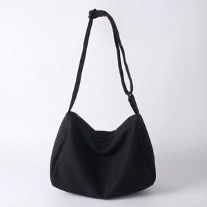 캐주얼백 캔버스백 수납가방 여성크로스 미니크로스 가벼운백 심플가방 와이드