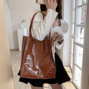 수납가방 출퇴근백 가죽가방 토트백 캔버스백 4컬러 데일리가방 BB351