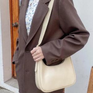 짧은 숄더 호보백 크로스 토트백 에코백 데일리 여성 가방