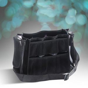 현장 가방 파우치 포켓 출장 미용 헤어 메이크업 브러쉬 아티스트 뷰티 대용량 다용도