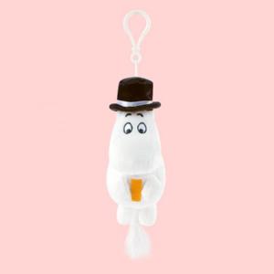 캐릭터가방인형 MOOMIN 무민 가방고리 12cm(무민파파) 캐릭터키링