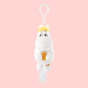 캐릭터가방인형 MOOMIN 무민 가방고리 12cm(스노크메이든) 캐릭터키링