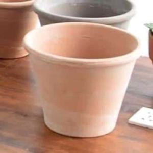 아파트화분 개업축하화분 수입토분 이태리 토분 실린더턱 25x18
