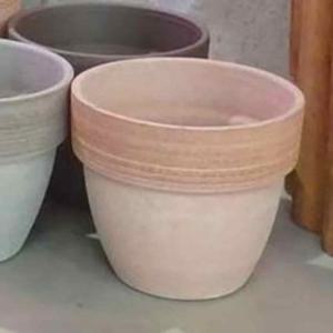 테라스화분 클래식토분 이태리화분 토분 바소 30x26 아레나 살구색