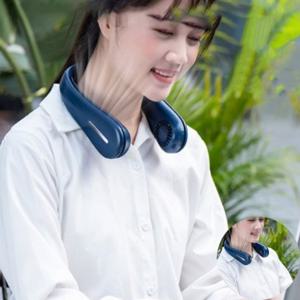 목걸이선풍기 여행용선풍기 목선풍기 등산선풍기 목에거는선풍기 넥밴드 선풍기