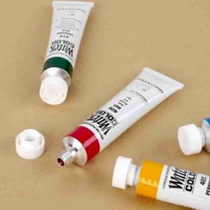 수채화물감 12ml 20색 미술학원물감 그림물감 꽃그림그리기