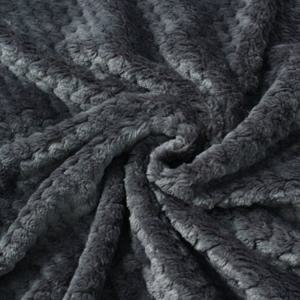 극세사 이불담요 150x200cm 그레이 차량용무릎담요 1인용무릎담요