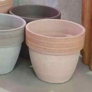 모던한토분 테라스화분 현관화분 토분 바소 30x26 소보로그래피도