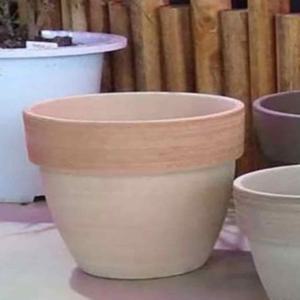 인테리어화분 이태리토분 모던한토분 토분 바소 25x22 소보로그래피도