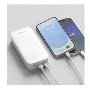 스마트폰충전기 30000mAh 보조배터리 간편사용 안전인증 갤럭시 A17 A16 A13 A12 A