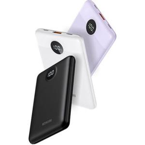코끼리 PD 225W 미니 LCD 고속 보조배터리 10000mAh COS