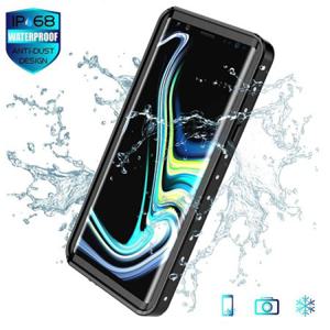 우리파파 360도 풀커버 방수 범퍼 케이스 갤럭시 S8 S8플러스 S9 S9플러스 노트8 노트9 S10 S10플러스