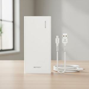 초경량 슬림 보조배터리 10000mAh 10W LED 잔량표시