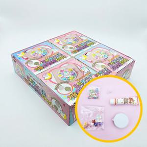 4000 무지개 유니콘 거울 스마트톡 8개입 1박스 - 유니크 DIY 만들기시리즈 스마트폰 학원 달란트