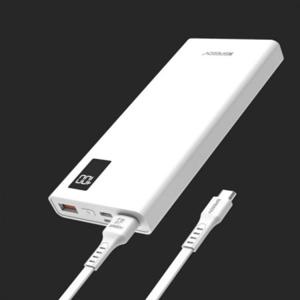 슬림 초경량 고속 충전 10000mAh 보조배터리