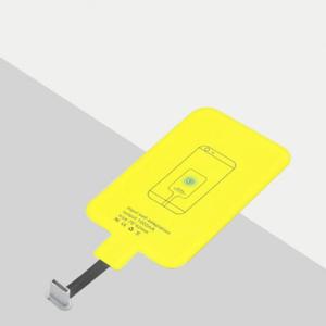 Coms 스마트폰 무선충전패드 Type C 충전기 케이블