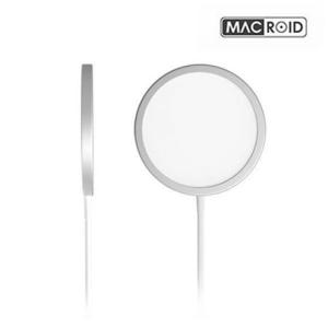 EAS 스위스맥로이드 맥세이프 호환 고속 무선충전기 마그네틱 무선충전패드 iPhone MagSafe