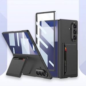 강화글라스 카드백 5G 풀커버 케이스 갤럭시Z폴드7 슬림케이스 범퍼케이스