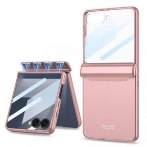 Z플립7 360도 힌지보호 풀커버 액정강화유리 케이스