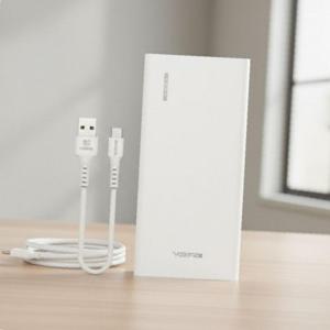 초경량 슬림 보조배터리 10000mAh LED 잔량표시 휴대용