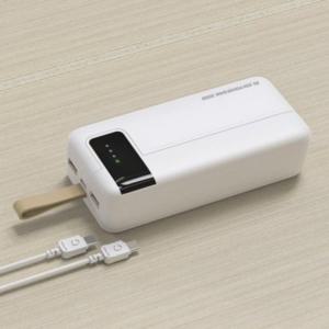 고속 보조배터리 30000mAh 여행용 대용량 C타입