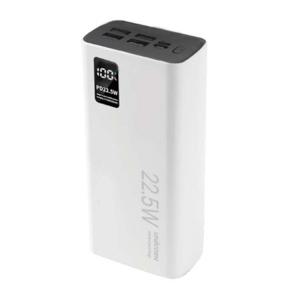 PD22.5W 고속충전 대용량 보조배터리 30000MAH 노트북 스마트폰 태블릿 PC 무선이어폰 5대 동시 충전가능