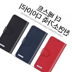 갤럭시 버디4 A16(LTE)/A16 5G(SM-A165/A166) 더 베스트 소가죽 다이어리 케이스