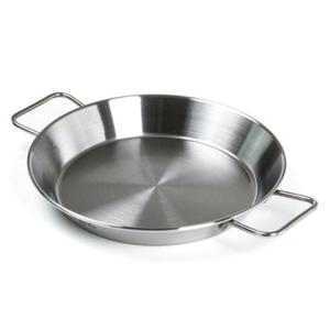 키친아트 빠에야팬 인덕션 브런치팬 후라이팬 24cm