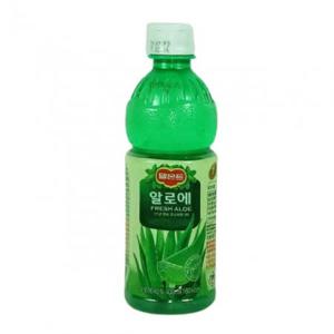 롯데칠성 델몬트 알로에 400ml X 20PET